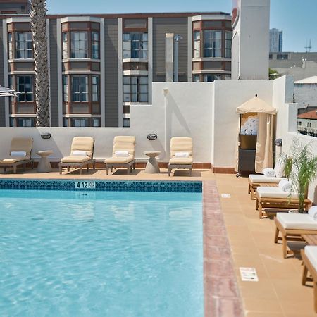 Hotel Fiona Сан Франциско Екстериор снимка