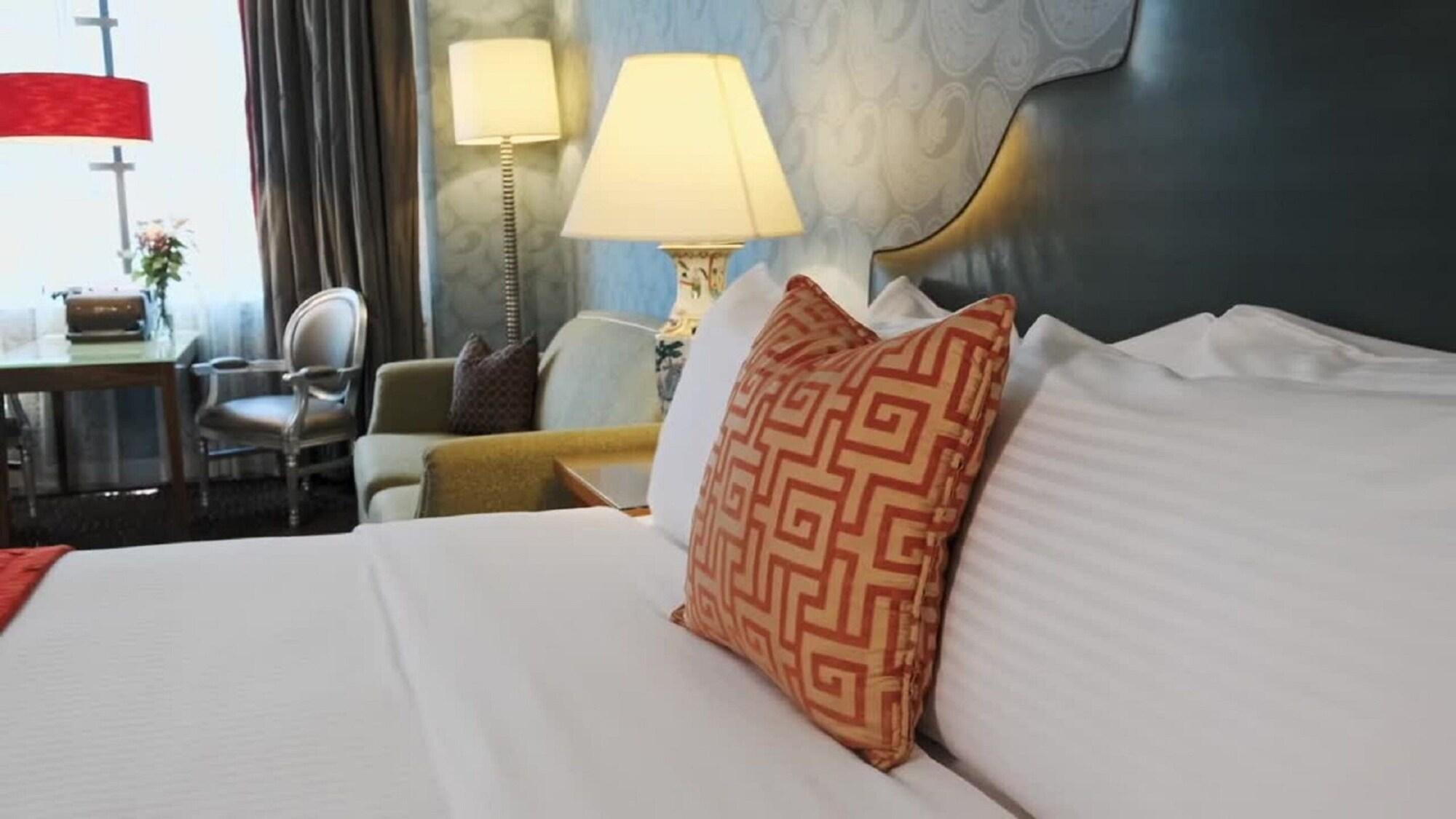 Hotel Fiona Сан Франциско Екстериор снимка