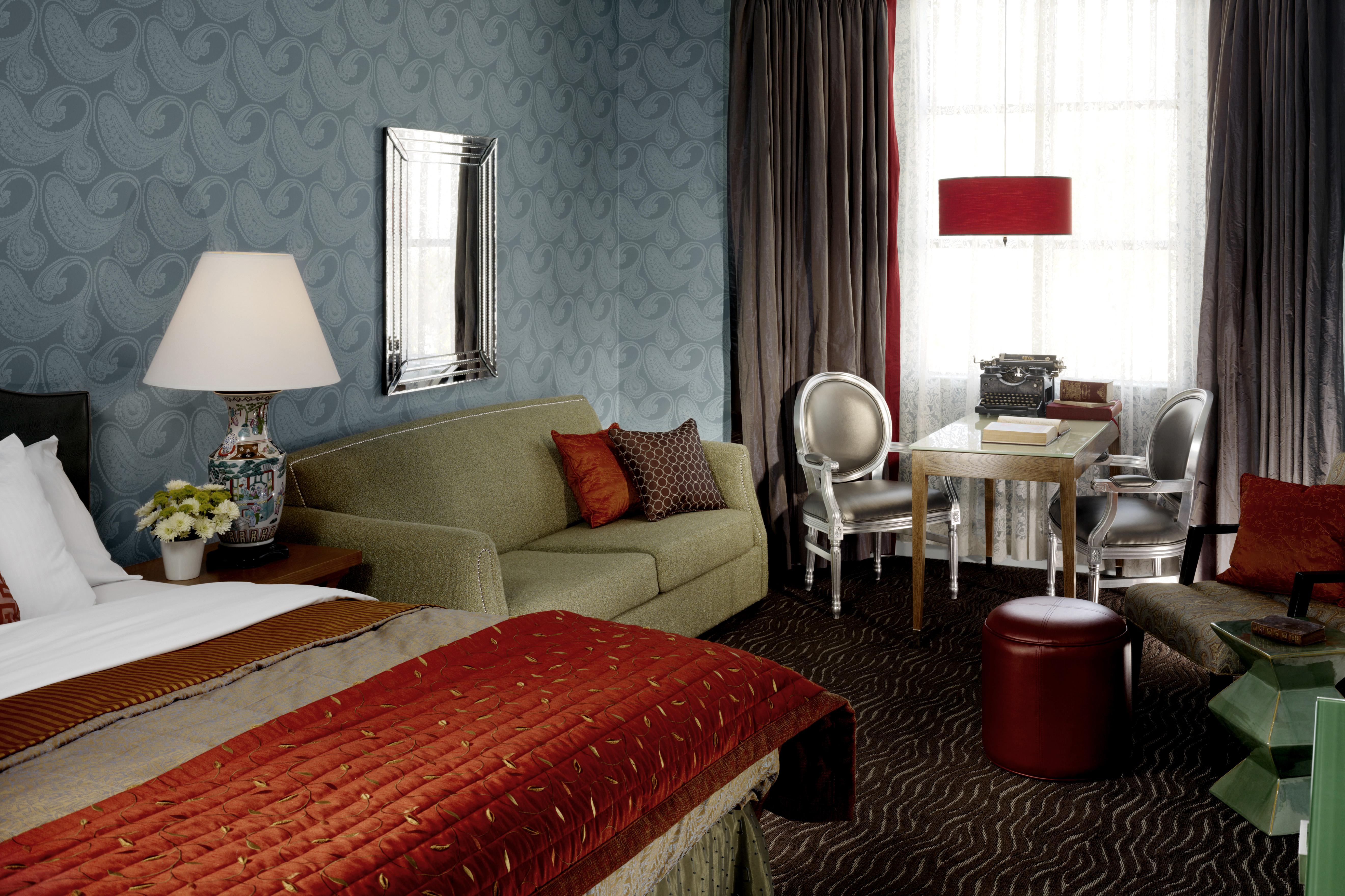Hotel Fiona Сан Франциско Екстериор снимка