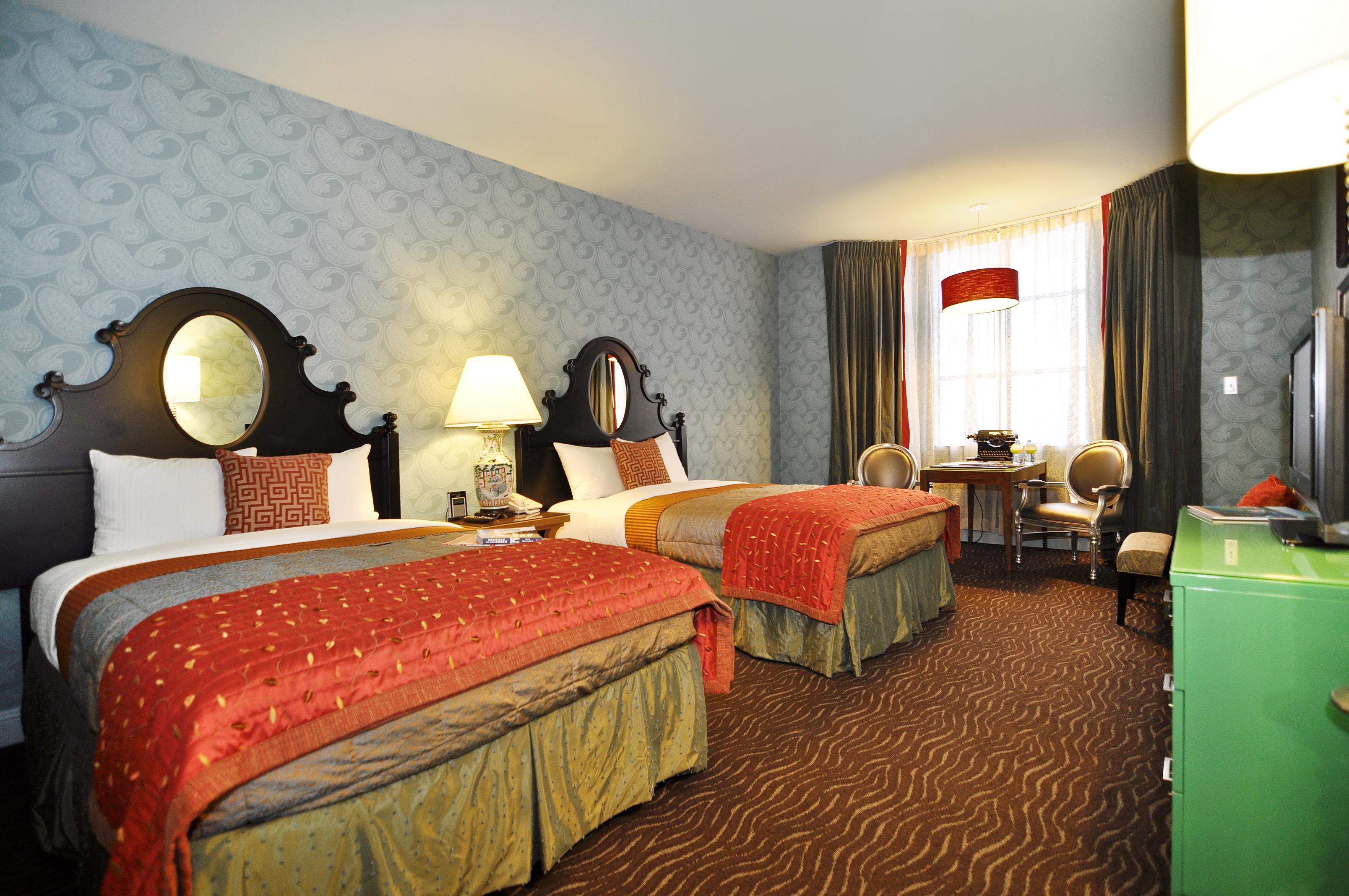 Hotel Fiona Сан Франциско Екстериор снимка