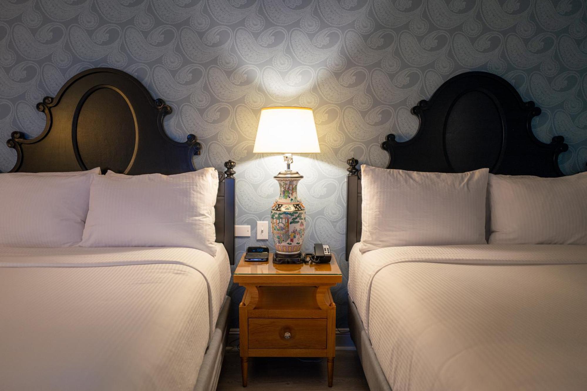 Hotel Fiona Сан Франциско Екстериор снимка