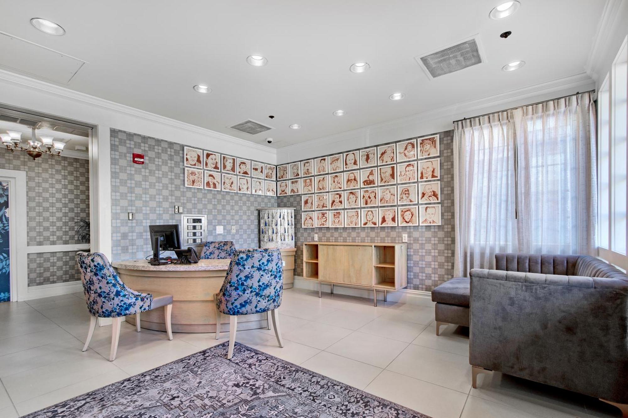 Hotel Fiona Сан Франциско Екстериор снимка