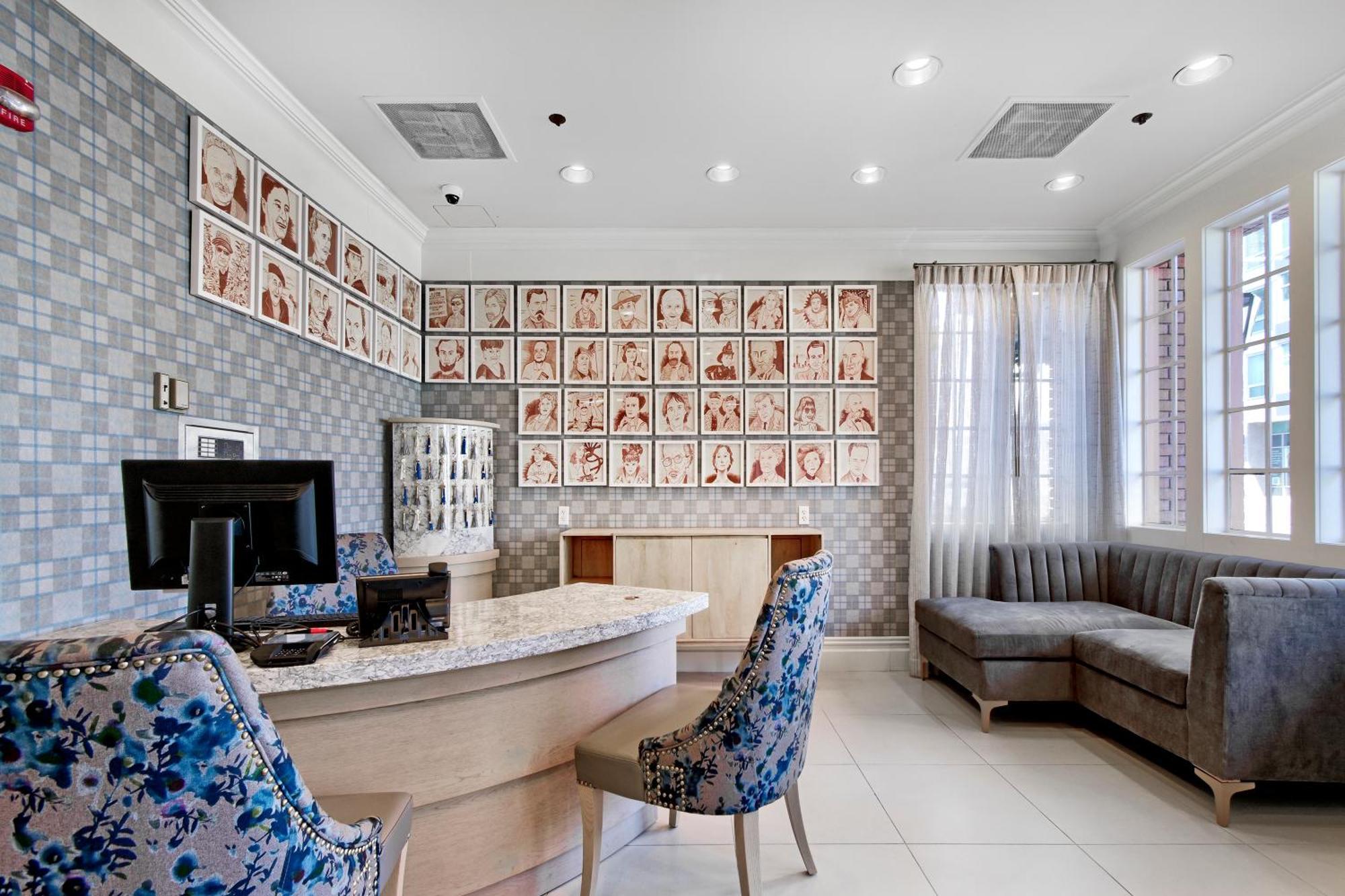 Hotel Fiona Сан Франциско Екстериор снимка