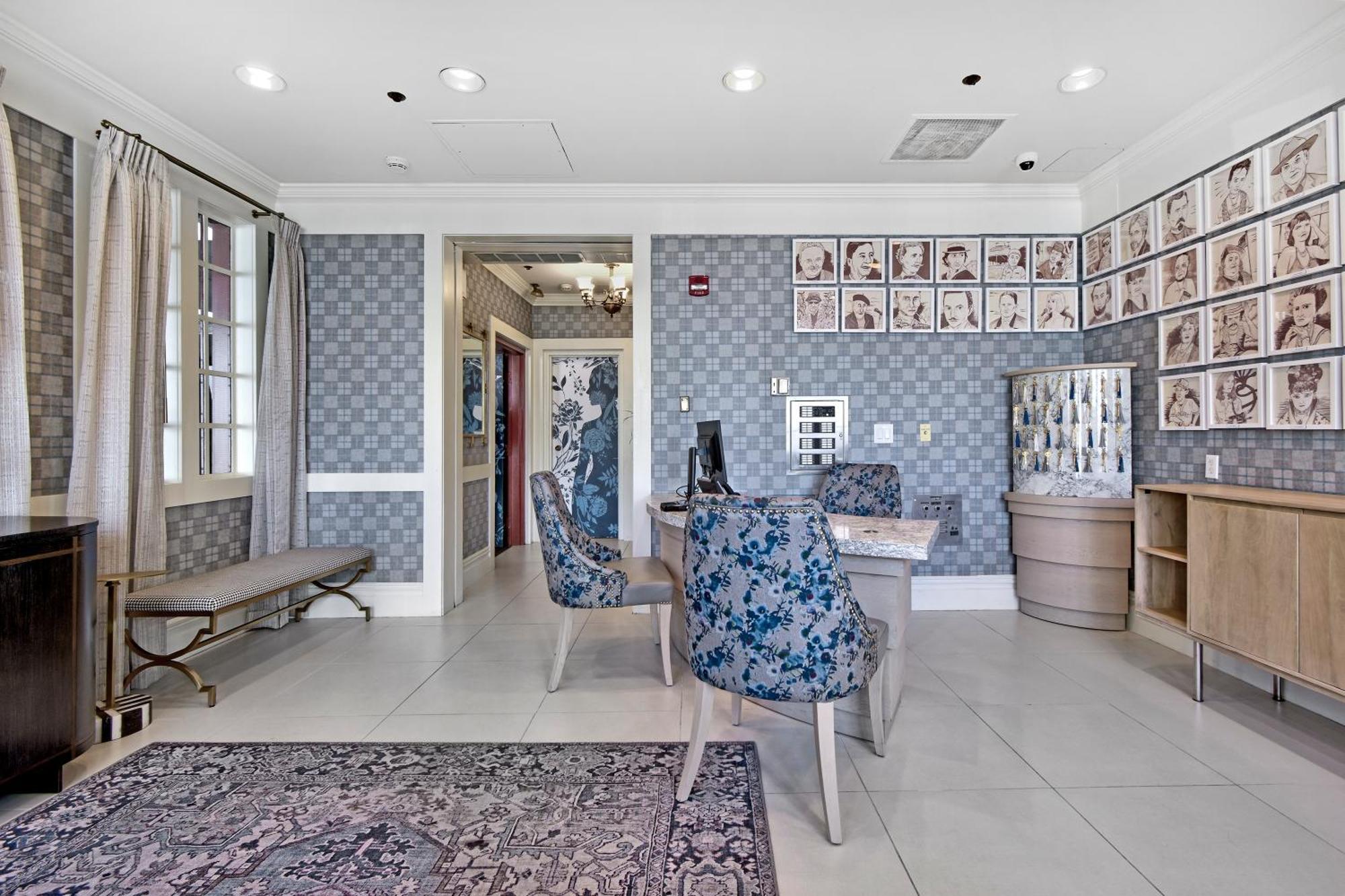 Hotel Fiona Сан Франциско Екстериор снимка