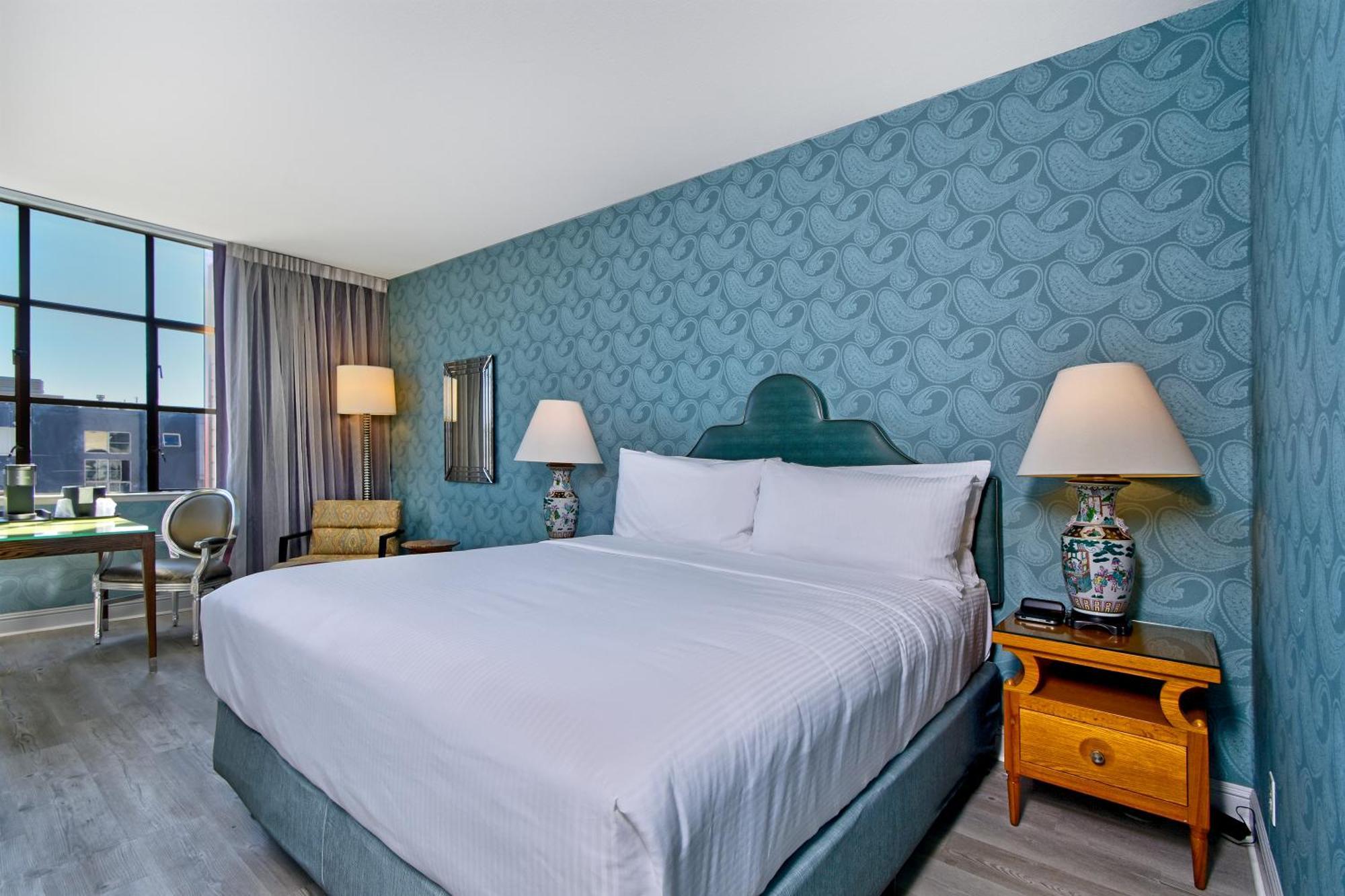 Hotel Fiona Сан Франциско Екстериор снимка