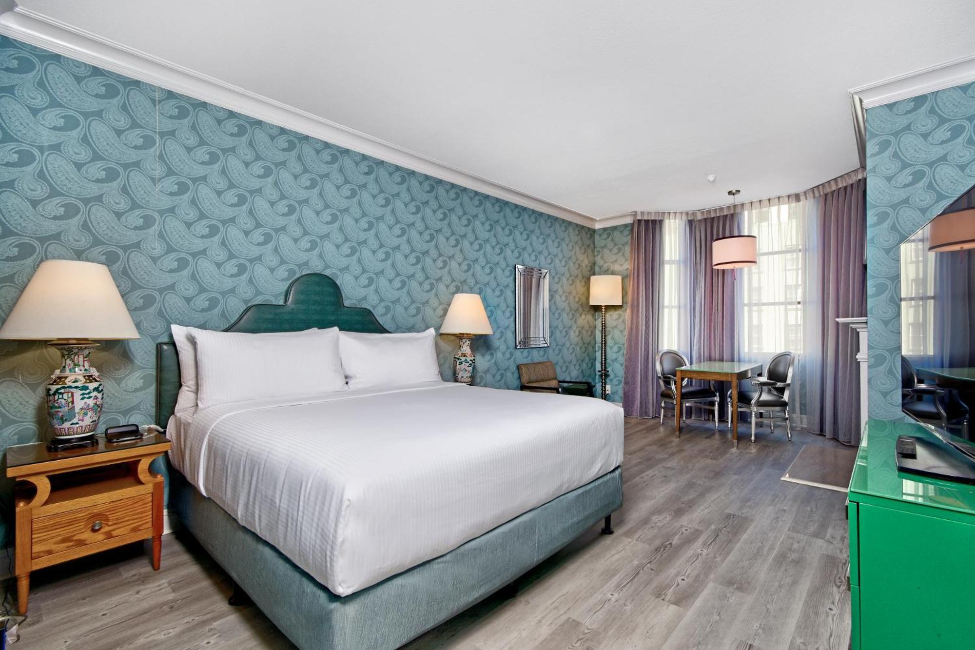 Hotel Fiona Сан Франциско Екстериор снимка