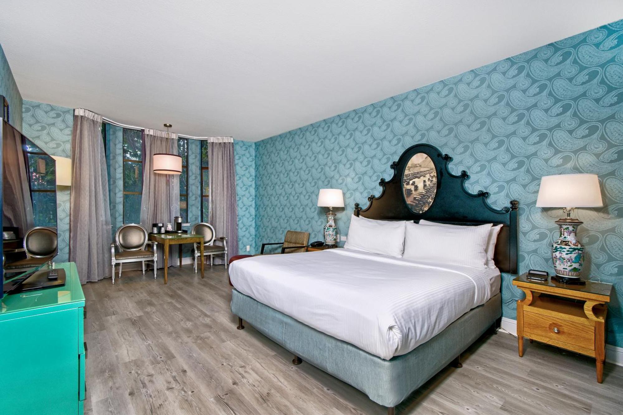 Hotel Fiona Сан Франциско Екстериор снимка