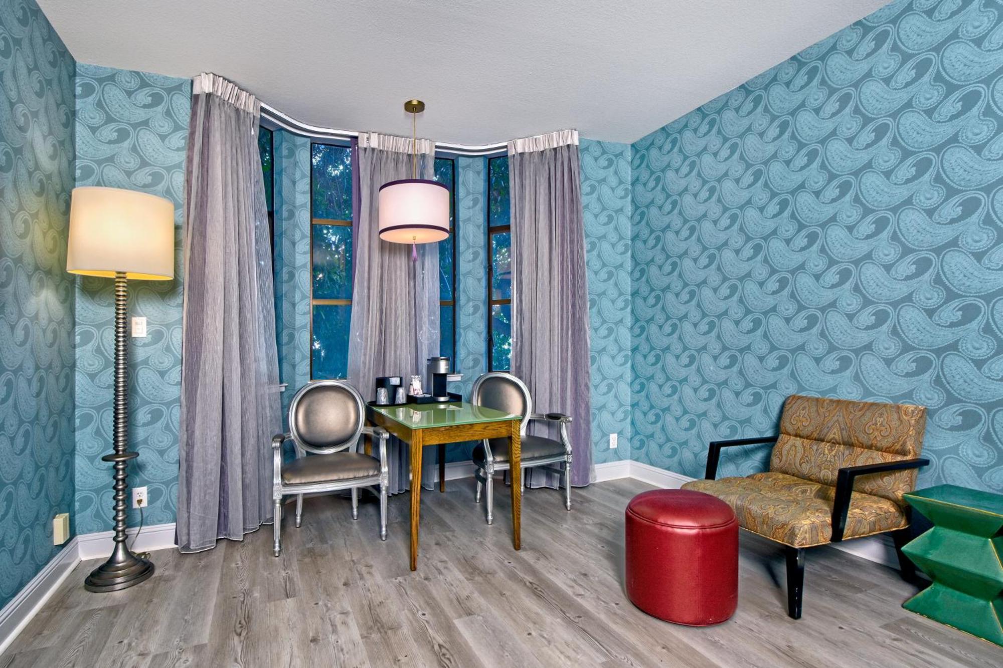 Hotel Fiona Сан Франциско Екстериор снимка