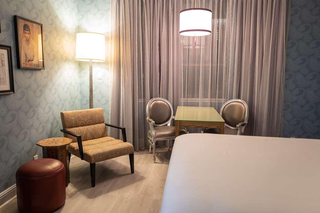 Hotel Fiona Сан Франциско Стая снимка