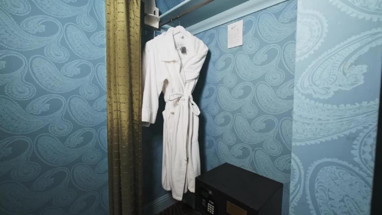 Hotel Fiona Сан Франциско Екстериор снимка