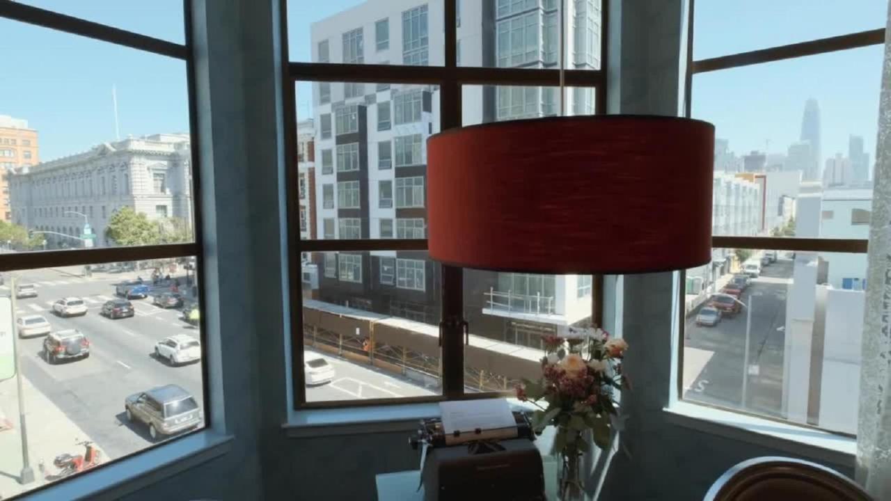 Hotel Fiona Сан Франциско Екстериор снимка