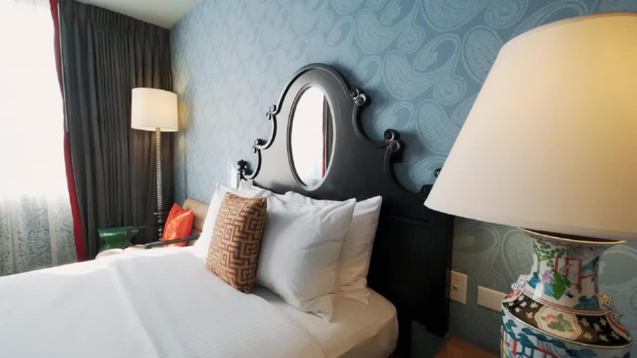 Hotel Fiona Сан Франциско Екстериор снимка
