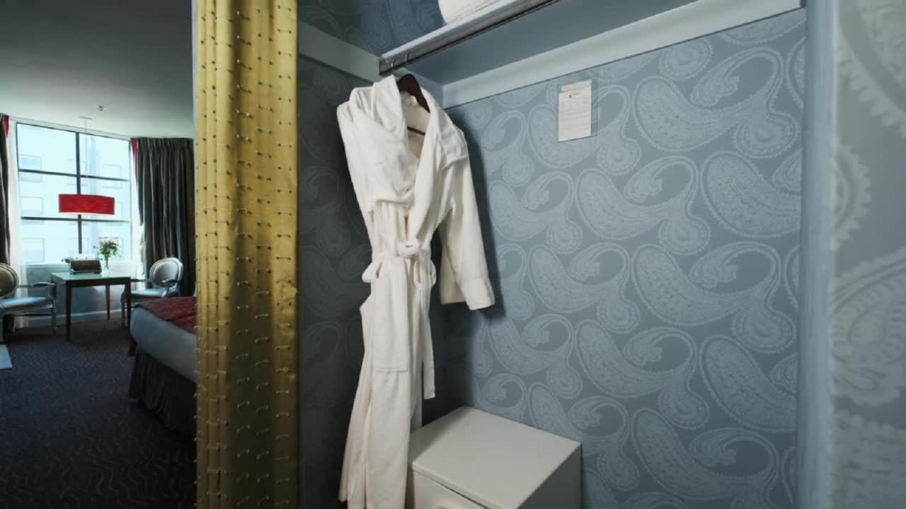Hotel Fiona Сан Франциско Екстериор снимка